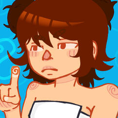 arte feita por: @_._.anay._._